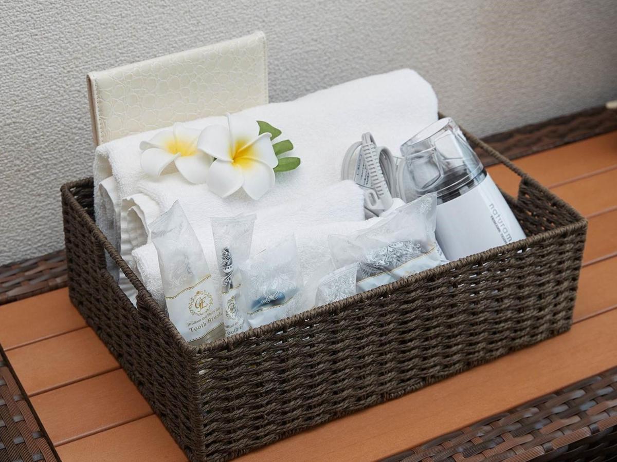 民宿さざんか 오키나와 시 외부 사진